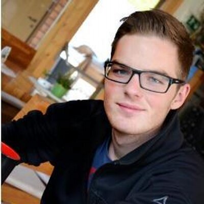Profile Picture of Daniel Partsch (@Partsch1992) on Twitter