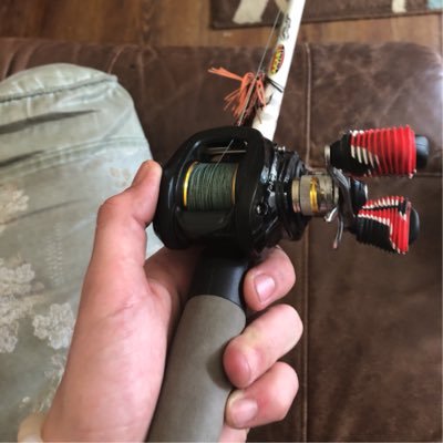 Profile Picture of Eric Feller / Cloudnyn.co Fishing (@cloudnynfishing) on Twitter