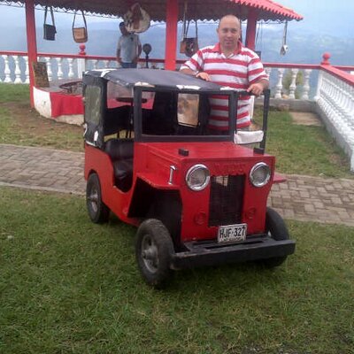 Profile Picture of Ruben Dsrio Alzate C (@CRudaalca) on Twitter