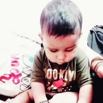 Profile Picture of ketu patel (@papa_ki_ladli_ketu_patel_) on Instagram