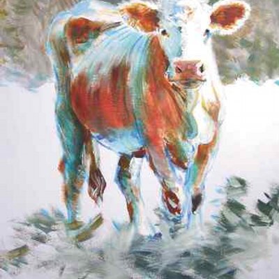 Profile Picture of Mike Jory (@ArtbyMikeJory) on Twitter