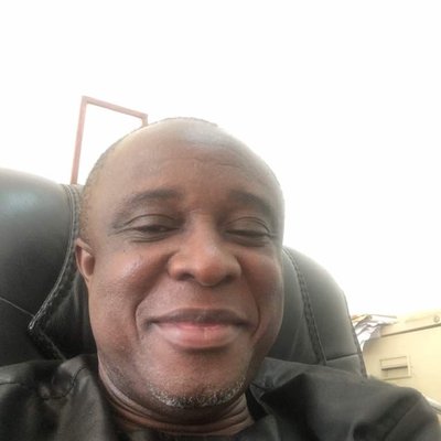 Profile Picture of Albert Ojo Collier (@collier_ojo) on Twitter