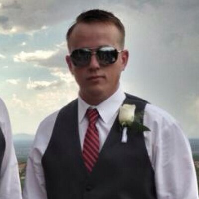 Profile Picture of Cameron Robbins (@Life_in_a_tent) on Twitter