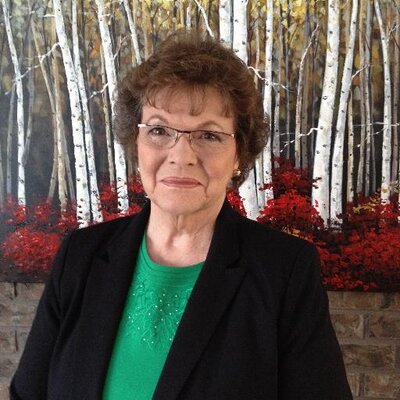 Profile Picture of Patricia Pogue (@seniornanny) on Twitter