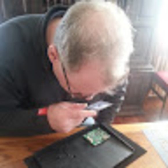 Profile Picture of David a. Molloy (@molloydavida) on Poshmark
