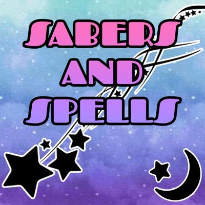 Profile Picture of Sabers And Spells (@sabersandspells) on Twitter