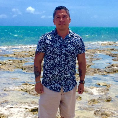 Profile Picture of Chris Fierro (@Rum_Bassador) on Twitter