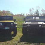 Profile Picture of kevin westgate (@jeephaven) on Instagram