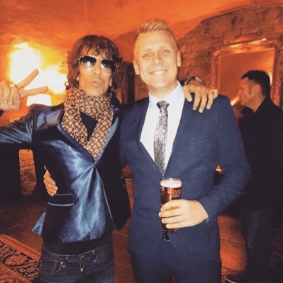 Profile Picture of Michael Blair (@michael13blair) on Twitter