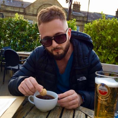 Profile Picture of Richard Penaluna (@Penaluna) on Twitter