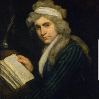 Profile Picture of Mary Wollstonecraft (@MaryW_kirsten) on Twitter