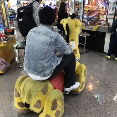 Profile Picture of いっしー (@kazkaz0506) on Twitter