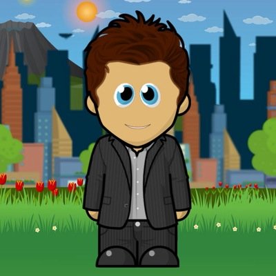 Profile Picture of Geoffrey Collins (@GeoffCollins14) on Twitter