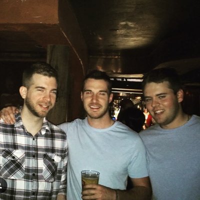 Profile Picture of Ben Innes (@Binnes20) on Twitter