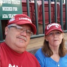 Profile Picture of Steve Rayburn (@stevieray36) on Twitter