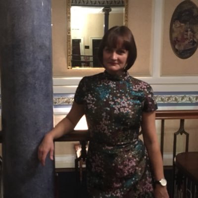 Profile Picture of Lisa Charles (@trifidNebula73) on Twitter