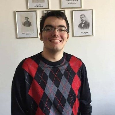 Profile Picture of Vdovicenco Udrea Dan Lucian (@dan_udrea) on Twitter