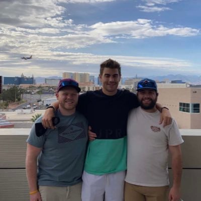Profile Picture of Patrick Cunningham (@PatCunningham26) on Twitter