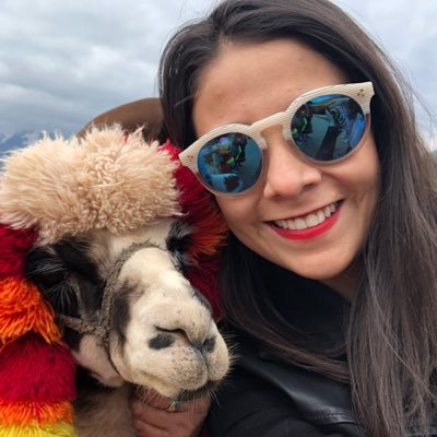 Profile Picture of Georgina Hernández (@georgina_hdez) on Twitter
