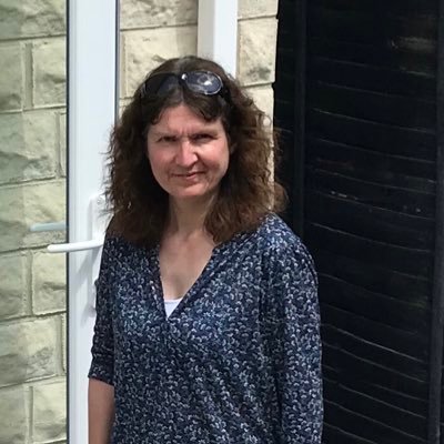 Profile Picture of Hazel Watson (@HazelWnhs) on Twitter