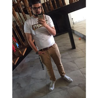 Profile Picture of Alonso Mendivil (@AlonsoMdvl52) on Twitter