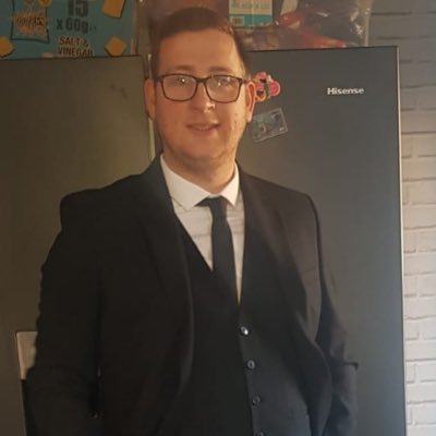 Profile Picture of Chris Traynor (@Traynorrr) on Twitter