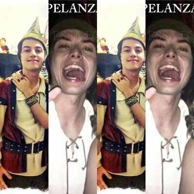 Profile Picture of Lanza Meu Peter (@PeterPan_Lanza) on Twitter