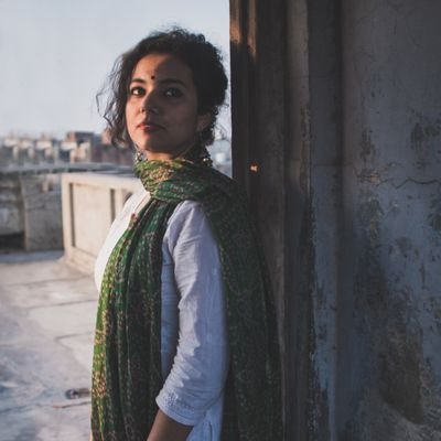 Profile Picture of Aishwarya Singh Jadon (@aishwaryasjadon) on Twitter