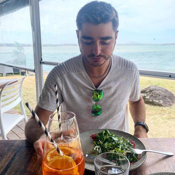 Profile Picture of Maggioli Alessandro (@maggiogk) on Poshmark