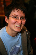 Profile Picture of Angela Byronon Wikipedia