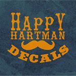 Profile Picture of John Hartman (@happyhartmandecals) on Instagram