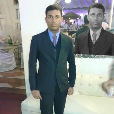 Profile Picture of Shahzad Siddiqui (@ShazadJved) on Twitter