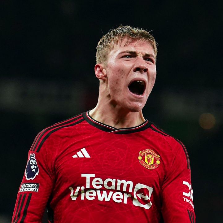 Profile Picture of hojlund (@hojlund17) on Tiktok