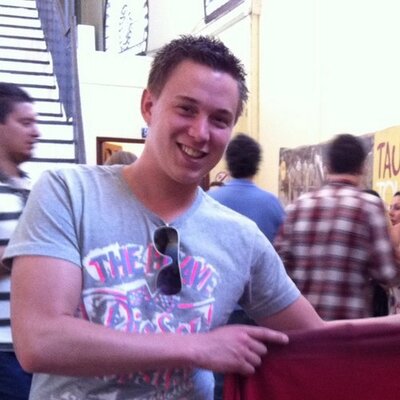 Profile Picture of Bart Prins (@Bartprins91) on Twitter