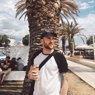 Profile Picture of Adam (@AdamTrice1) on Twitter