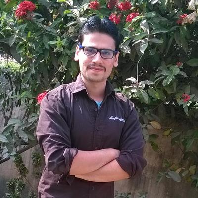 Profile Picture of Kaizan Vandrevala (@vkaizan) on Twitter