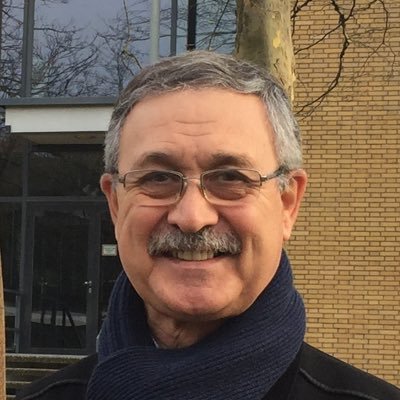 Prof. Dr. Zafer Ayvaz - Twitter Profile Picture of Prof. Dr. Zafer Ayvaz (@StefanaZero) on Twitter