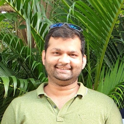Profile Picture of Gaurav Dubey (@gauravdubeySB) on Twitter