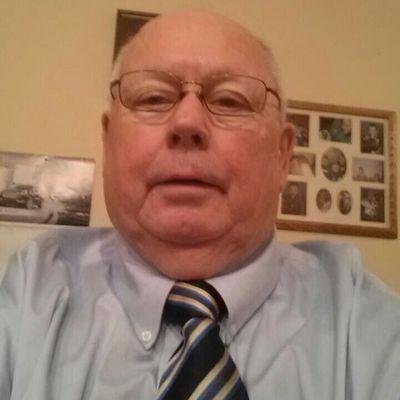 Profile Picture of John W McLean (@bogie472719) on Twitter