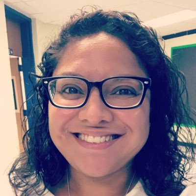 Profile Picture of Mayra Alvarez (@AlvarezCCPS) on Twitter