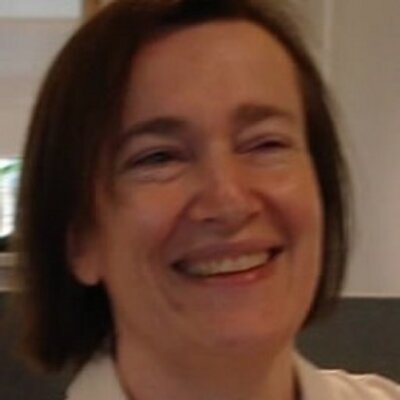 Profile Picture of Anne Bennett (@AscensionVicar) on Twitter