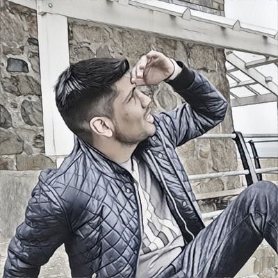 Profile Picture of Neil Patel (@neilpatel391) on Twitter