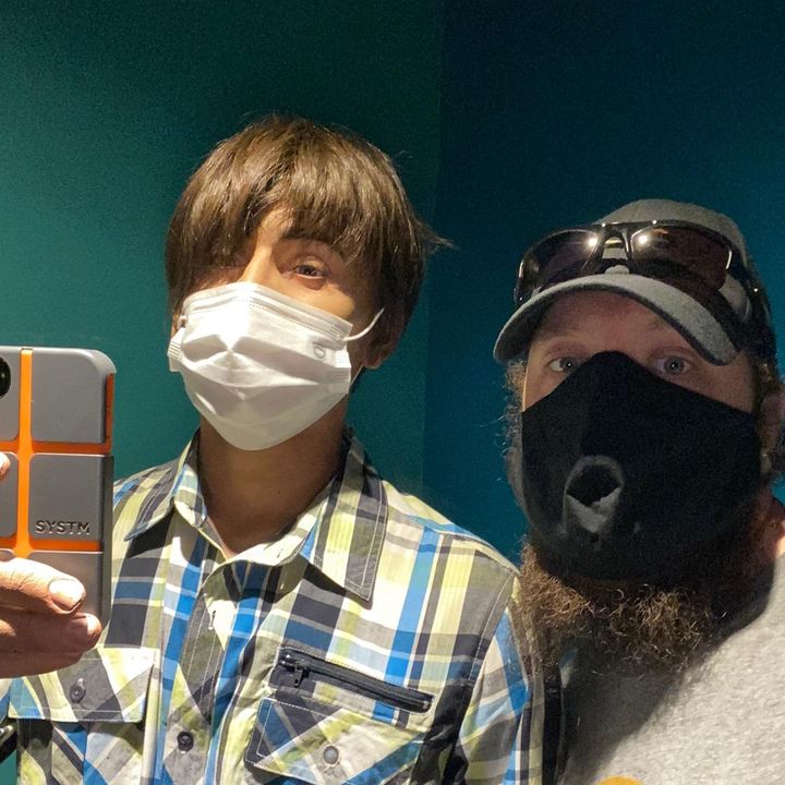 Profile Picture of Andrew Ostman (@@jerseydevil327) on Tiktok