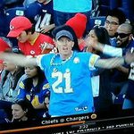 Profile Picture of John BiggestChargersfan Kegley (@biggest.chargers.fan) on Instagram