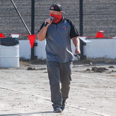 Profile Picture of Mike Norris (@legionspeedway) on Twitter