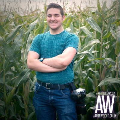 Profile Picture of Aaron Weight (@PhotosbyAaronW) on Twitter