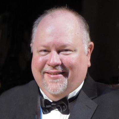 Profile Picture of Raymond Burkhart (@DrRayBurkhart) on Twitter