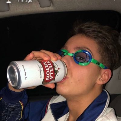 Profile Picture of Justin Pargeter (@JustinPargeter) on Twitter