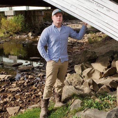 Profile Picture of Josh Harrold (@JoshHarrold8) on Twitter