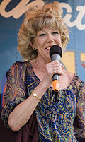 Profile Picture of Sue Nicholls - Wikipediaon Wikipedia